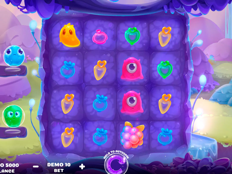 Jelly Boom capture d'écran de jeu 1 petit