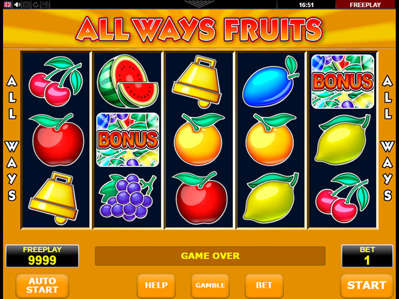 All Ways Fruits capture d'écran de jeu 2 petit