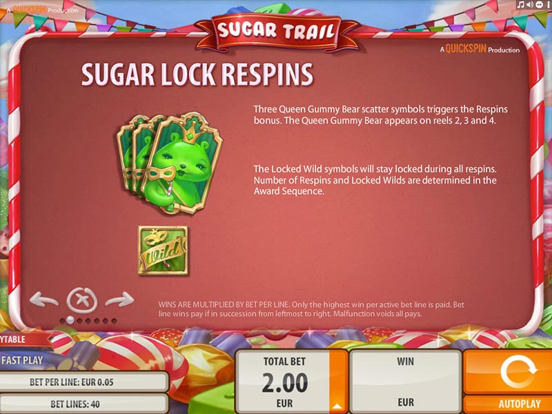 Sugar Trail capture d'écran de jeu 2 petit