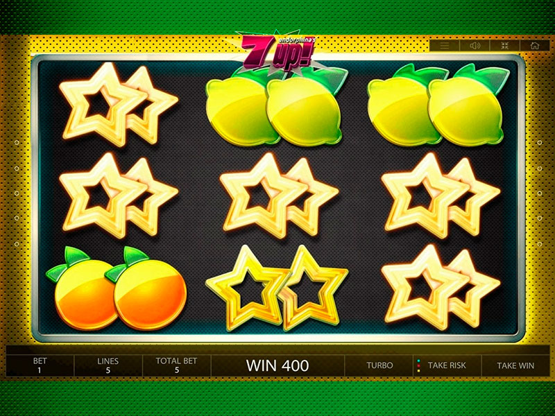 7Up capture d'écran de jeu 2 petit