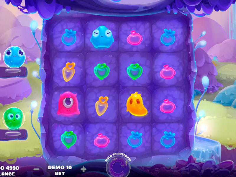 Jelly Boom capture d'écran de jeu 2 petit