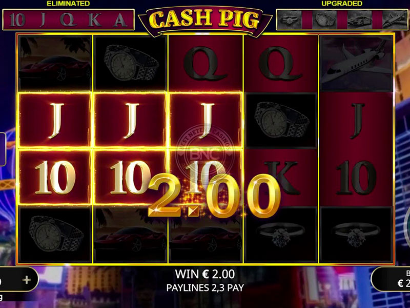 Cash Pig capture d'écran de jeu 2 petit