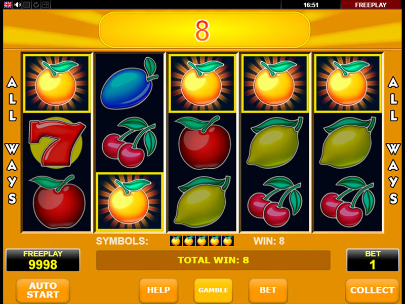 All Ways Fruits capture d'écran de jeu 3 petit