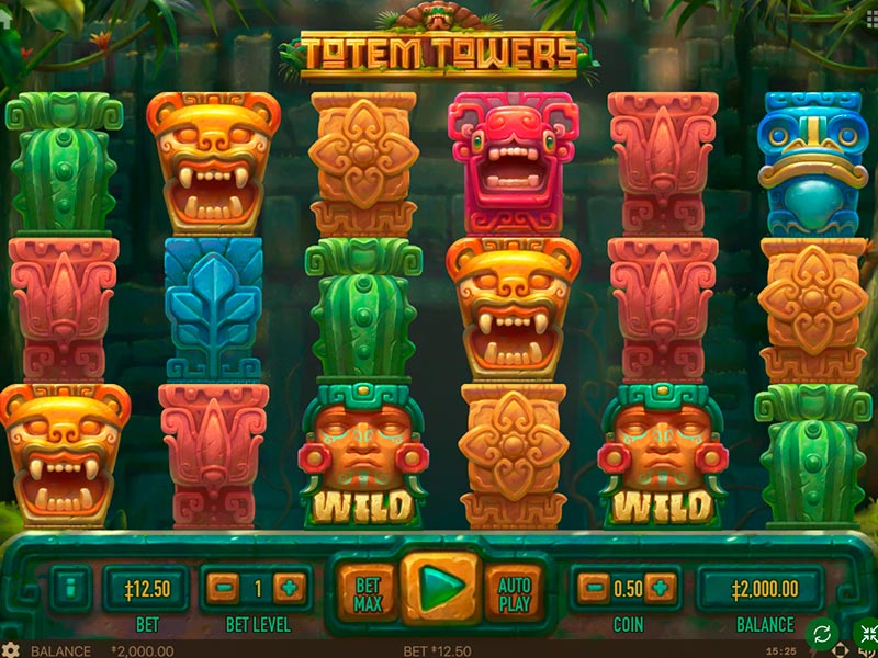 Totem Towers capture d'écran de jeu 2 petit