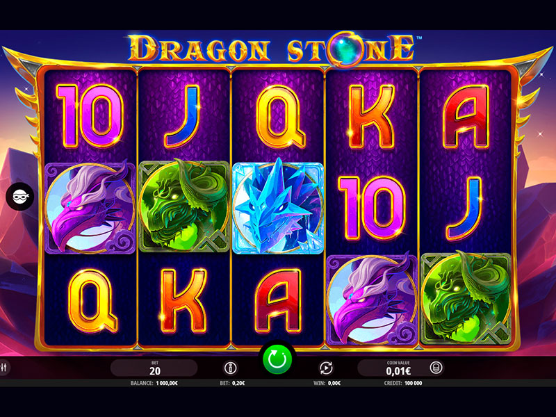 Dragon Stone capture d'écran de jeu 3 petit