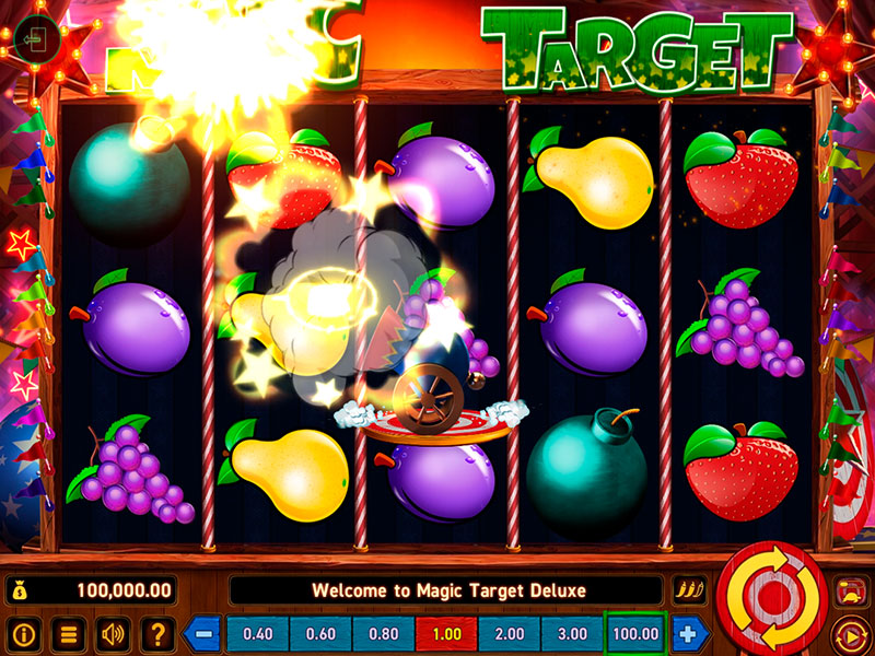 Magic Target Deluxe capture d'écran de jeu 3 petit