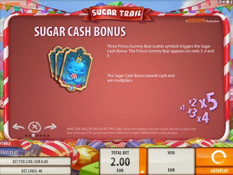 Sugar Trail capture d'écran de jeu 3 petit