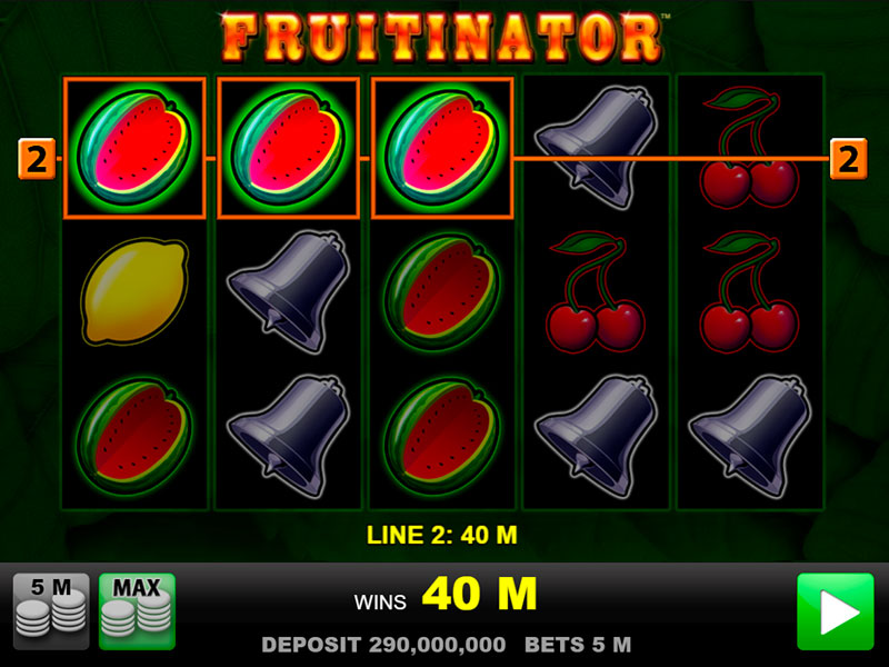 Fruitinator capture d'écran de jeu 3 petit