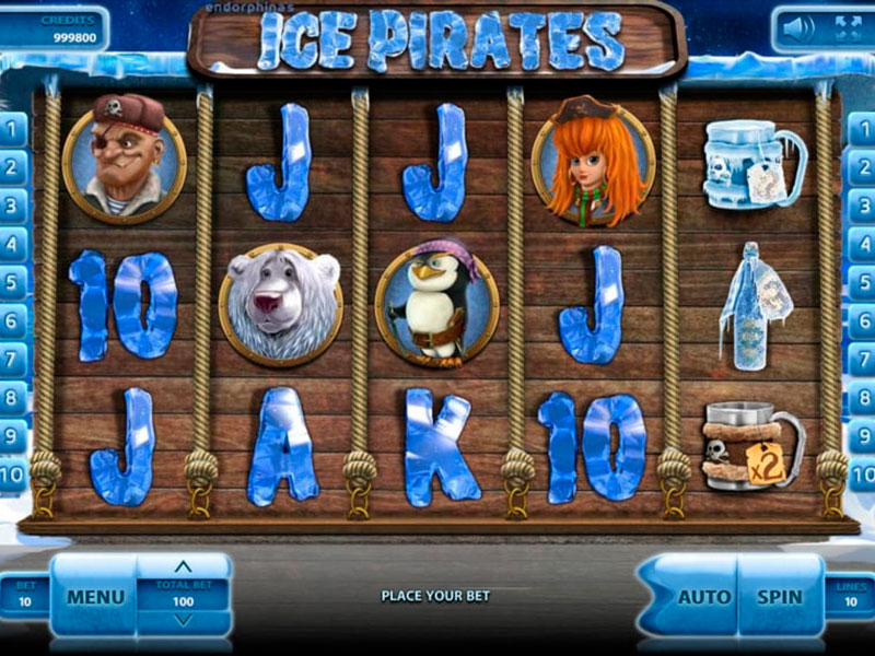 Ice Pirates capture d'écran de jeu 3 petit