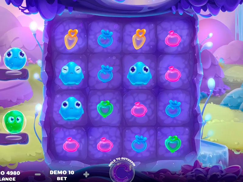 Jelly Boom capture d'écran de jeu 3 petit