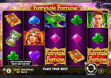 Fortune de conte de fées capture d'écran de jeu 1 petit