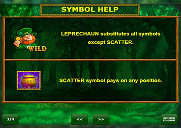 Forêt magique capture d'écran de jeu 2 petit