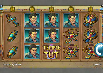 Temple de Tut capture d'écran de jeu 3 petit