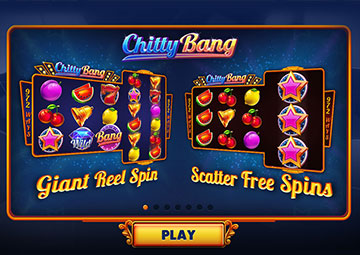 Chitty Bang capture d'écran de jeu 1 petit