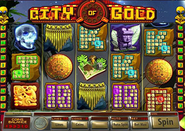 City of Gold capture d'écran de jeu 1 petit