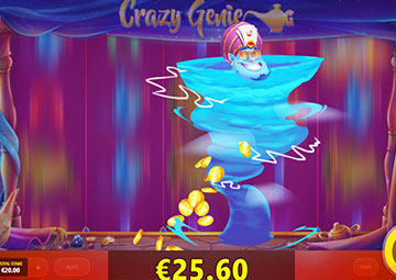 Crazy Genie capture d'écran de jeu 1 petit