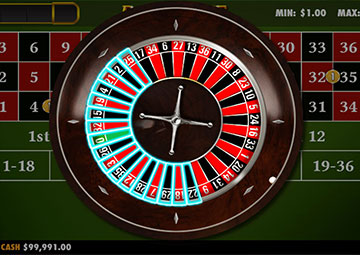 Roulette en cristal capture d'écran de jeu 1 petit