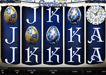 Cuckoo capture d'écran de jeu 1 petit