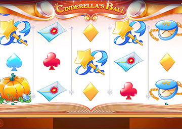 Cinderellas Ball capture d'écran de jeu 2 petit