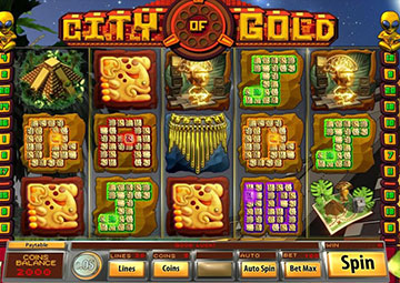 City of Gold capture d'écran de jeu 2 petit