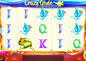 Crazy Genie capture d'écran de jeu 2 petit