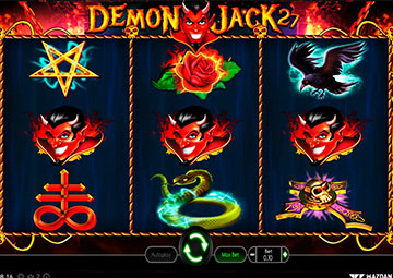 Demon Jack 27 capture d'écran de jeu 2 petit