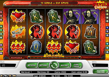 Devils Delight capture d'écran de jeu 2 petit