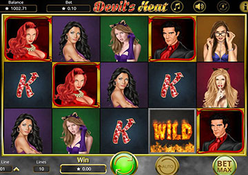 Devils Heat capture d'écran de jeu 2 petit