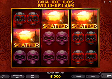 Dia de los Muertos capture d'écran de jeu 2 petit