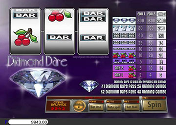 Diamond Dare capture d'écran de jeu 2 petit