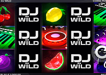 DJ Wild capture d'écran de jeu 2 petit