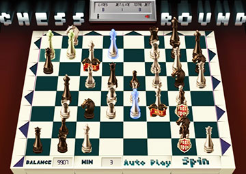 Chess Round capture d'écran de jeu 2 petit