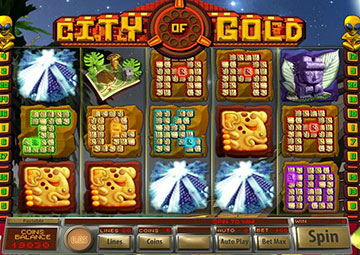 City of Gold capture d'écran de jeu 3 petit