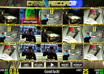 Dossiers de la criminalité HD capture d'écran de jeu 3 petit