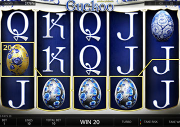 Cuckoo capture d'écran de jeu 3 petit