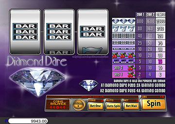 Diamond Dare capture d'écran de jeu 3 petit