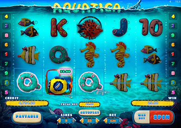 Aquatica capture d'écran de jeu 2 petit