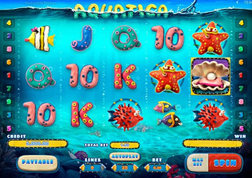 Aquatica capture d'écran de jeu 3 petit