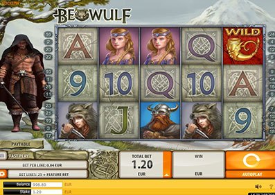 Beowulf capture d'écran de jeu 1 petit