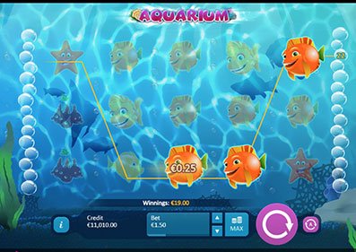 Aquarium capture d'écran de jeu 2 petit