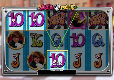 Austin Powers capture d'écran de jeu 2 petit