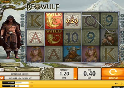 Beowulf capture d'écran de jeu 2 petit