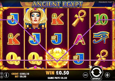 Ancient Egypt capture d'écran de jeu 3 petit