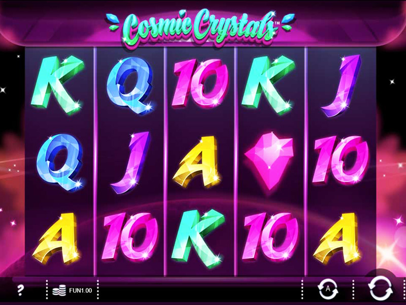 Cosmic Crystals capture d'écran de jeu 2 petit