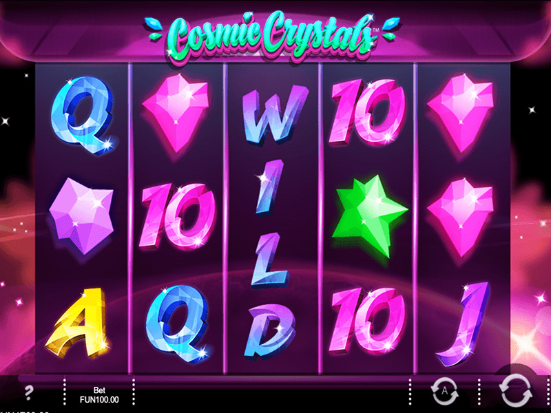 Cosmic Crystals capture d'écran de jeu 3 petit