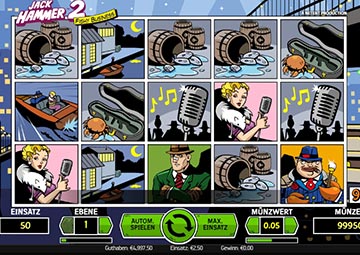 Jack Hammer 2 capture d'écran de jeu 3 petit