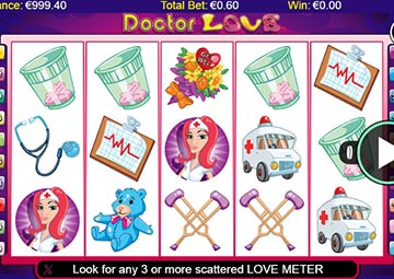 Love docteur capture d'écran de jeu 3 petit