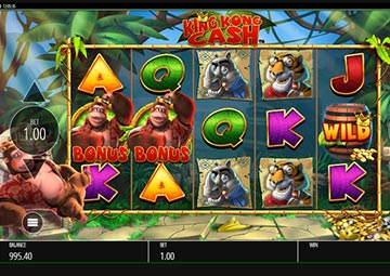 King Kong Cash capture d'écran de jeu 3 petit