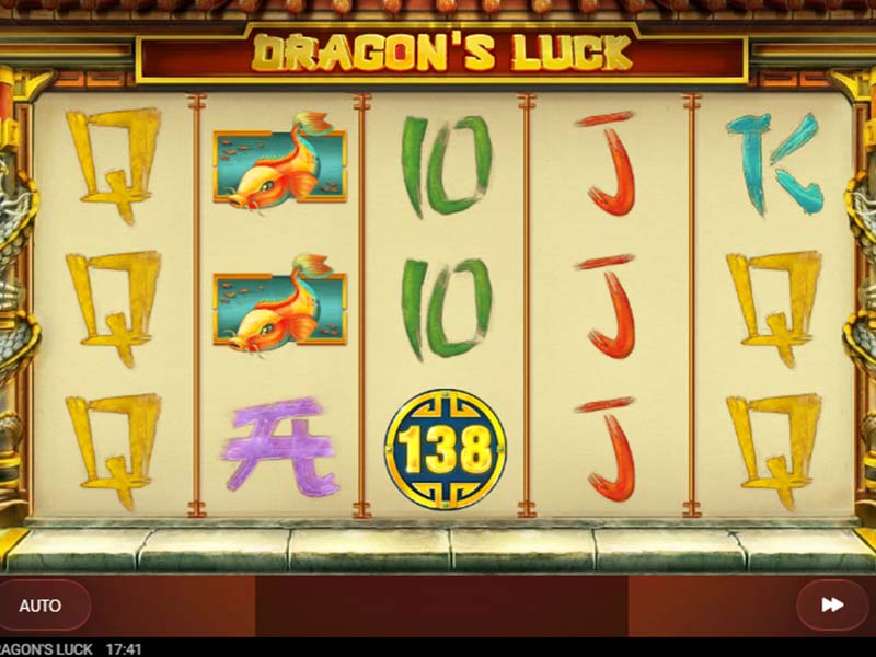 Dragons Luck capture d'écran de jeu 1 petit