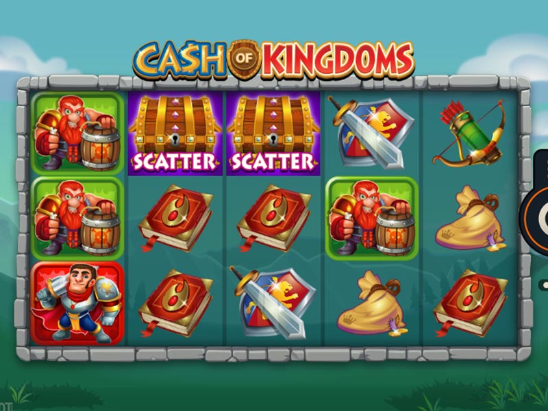 Cash of Kingdoms capture d'écran de jeu 1 petit